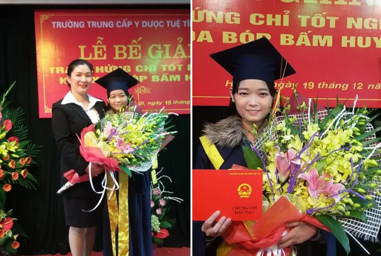 con nuôi cô Hải Vân