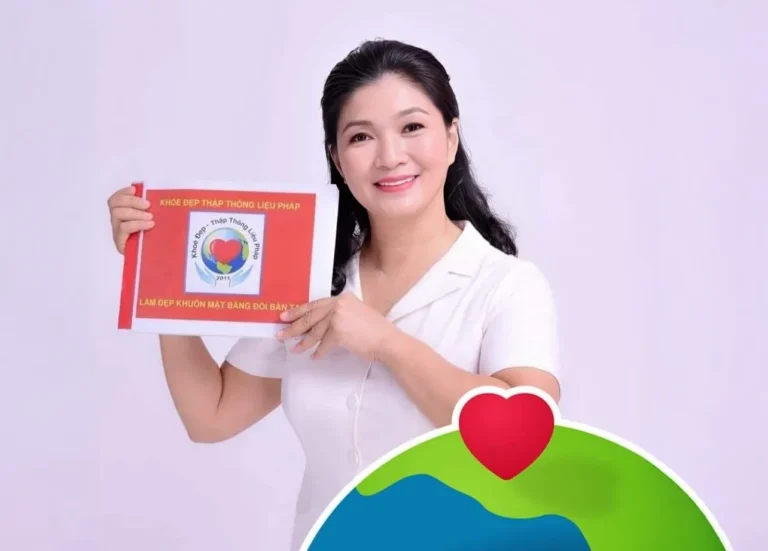 Khoẻ Đẹp Thập Thông- Cô Hải Vân