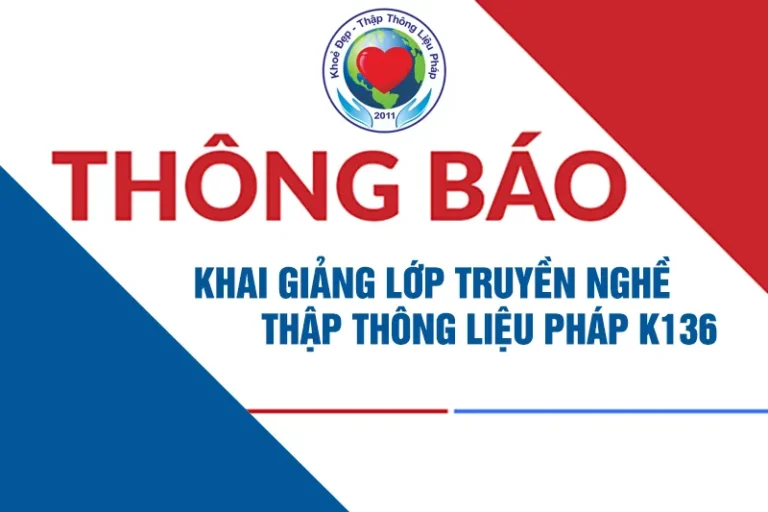 thông báo khoa 136