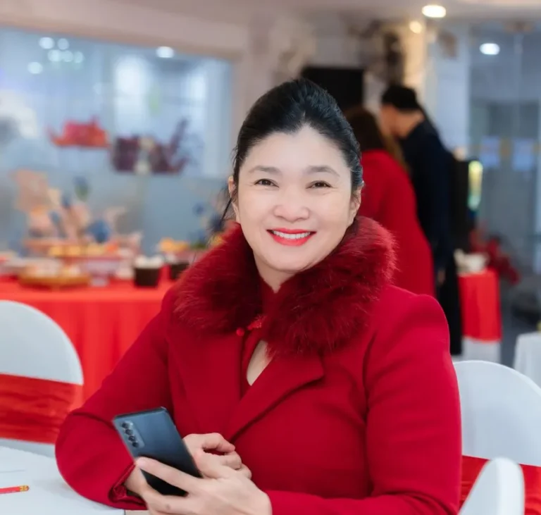 Trương Thị Hải Vân