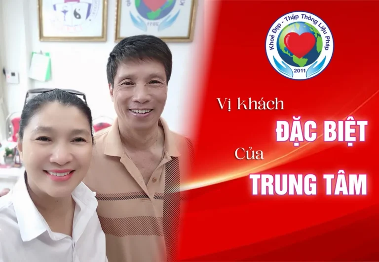 vị khách đặc biệt