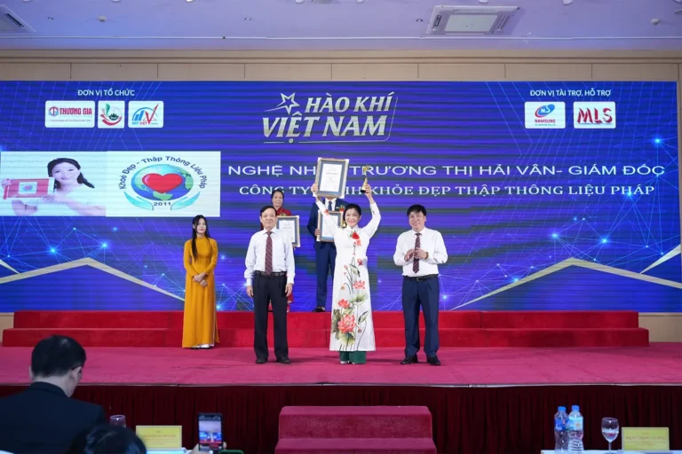 Sự kiện hào khí việt nam